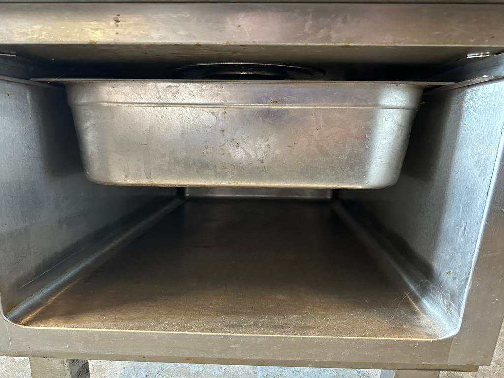 Palux griddle electric ATP Catering Services & Repairs